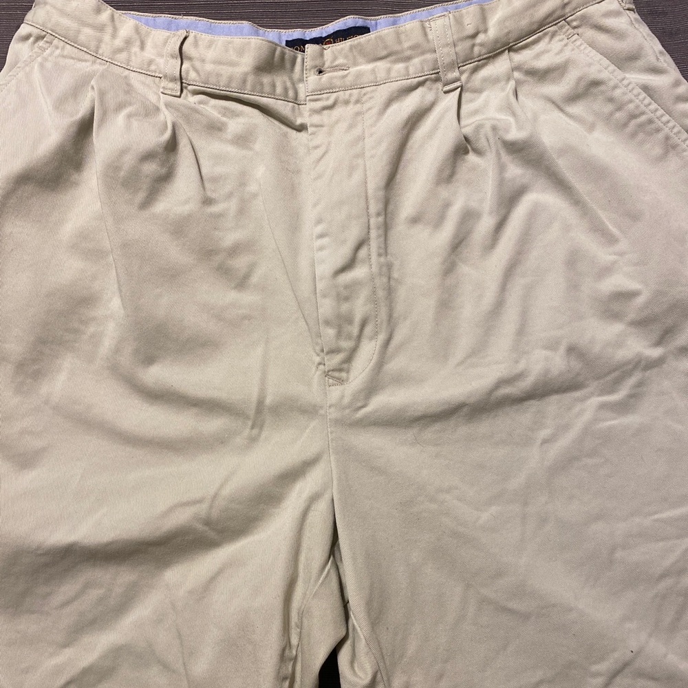 Tommy Hilfiger Brand Golf Shorts-men’s size 36 waist